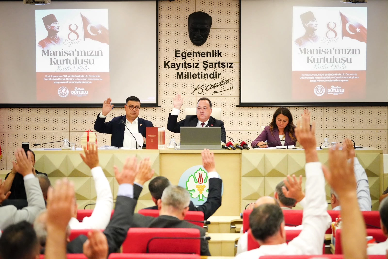 Manisa Muradiye&rsquo;de su tarifelerinde y&uuml;zde 50 indirim