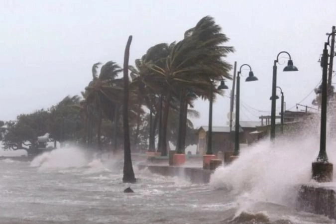 Meteoroloji'den kuvvetli r&uuml;zgar uyarısı