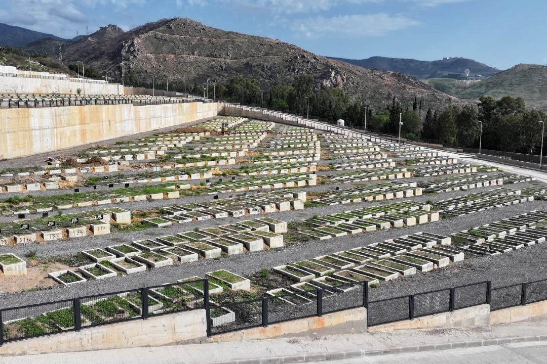 İzmir&rsquo;e 2,5 milyon metrekare yeni mezarlık alanı