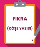 fıkra denince