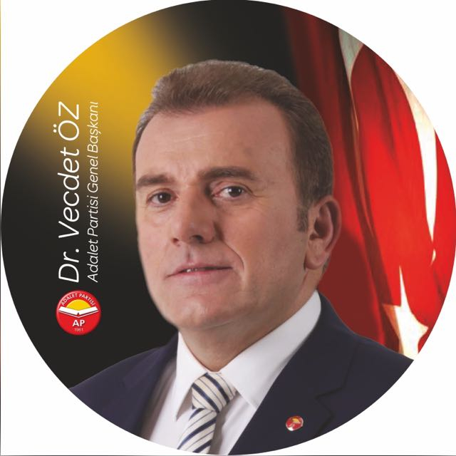 Dr Vecdet Öz